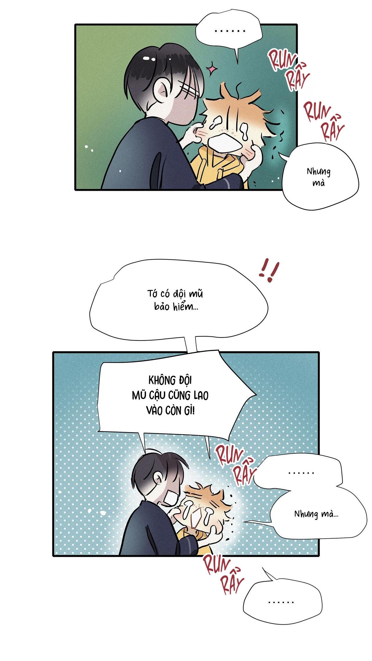 Đọc truyện (CBunu) Tình yêu và danh vọng - Chapter 69