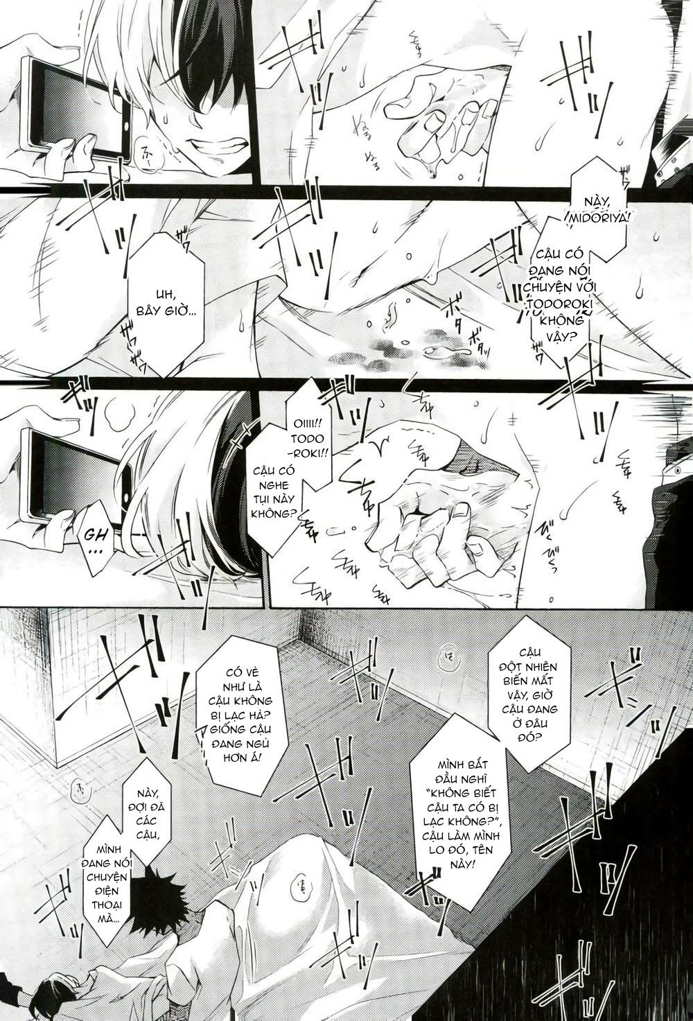 Đọc truyện Tổng Hợp Oneshot Rape - Chapter 179