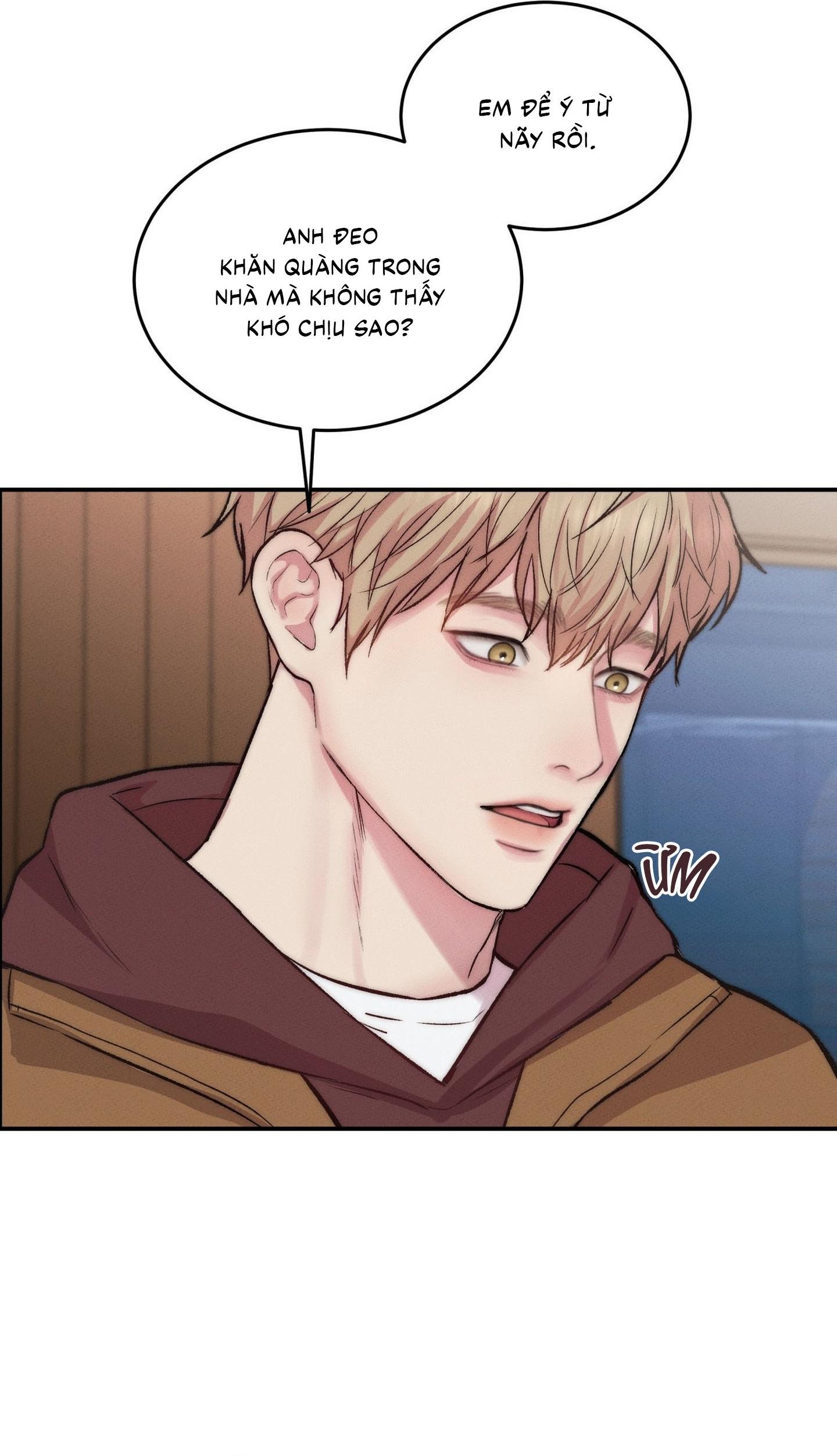 Đọc truyện (CBunu) Love Remedy - Chapter 29