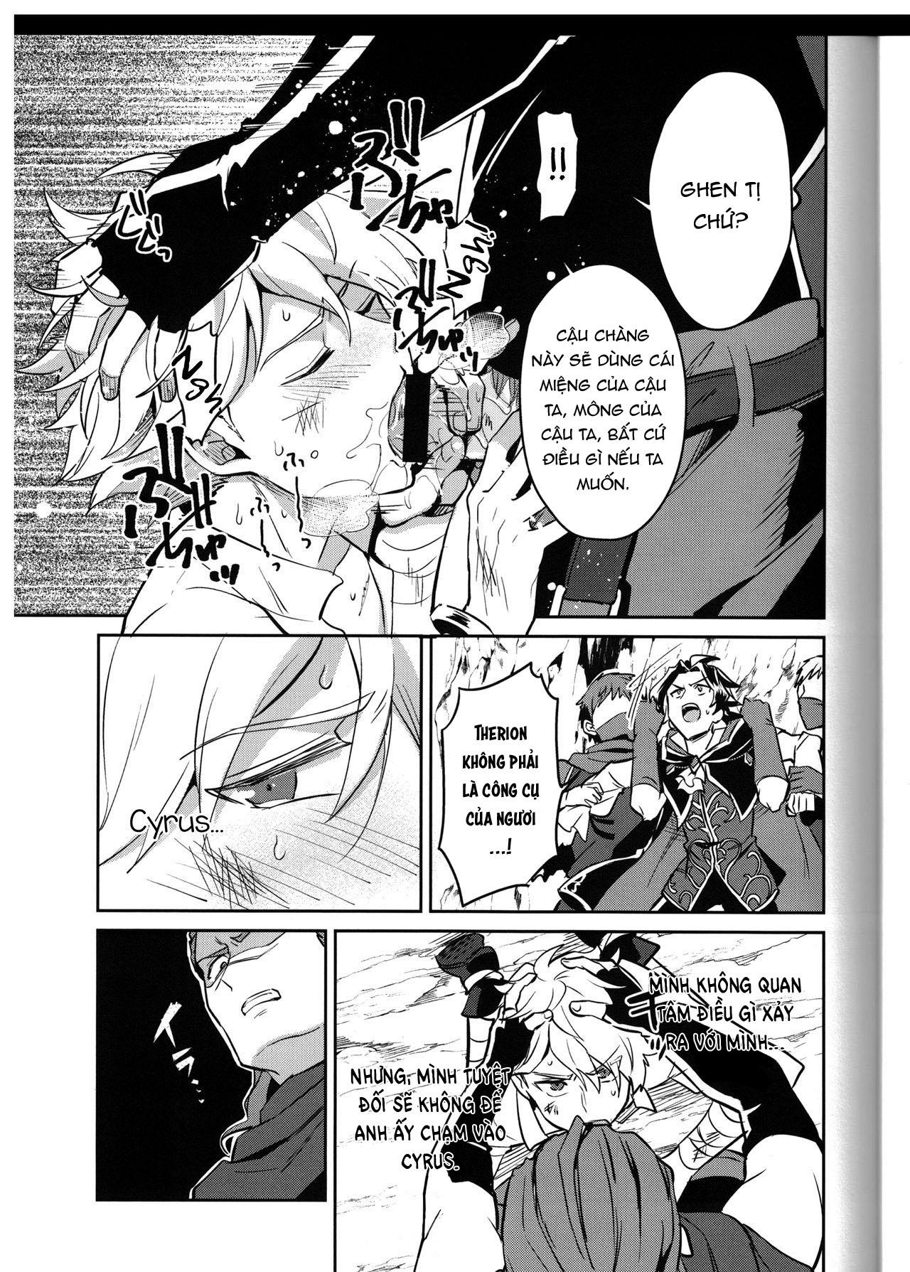 Đọc truyện Tổng Hợp Oneshot Rape - Chapter 184