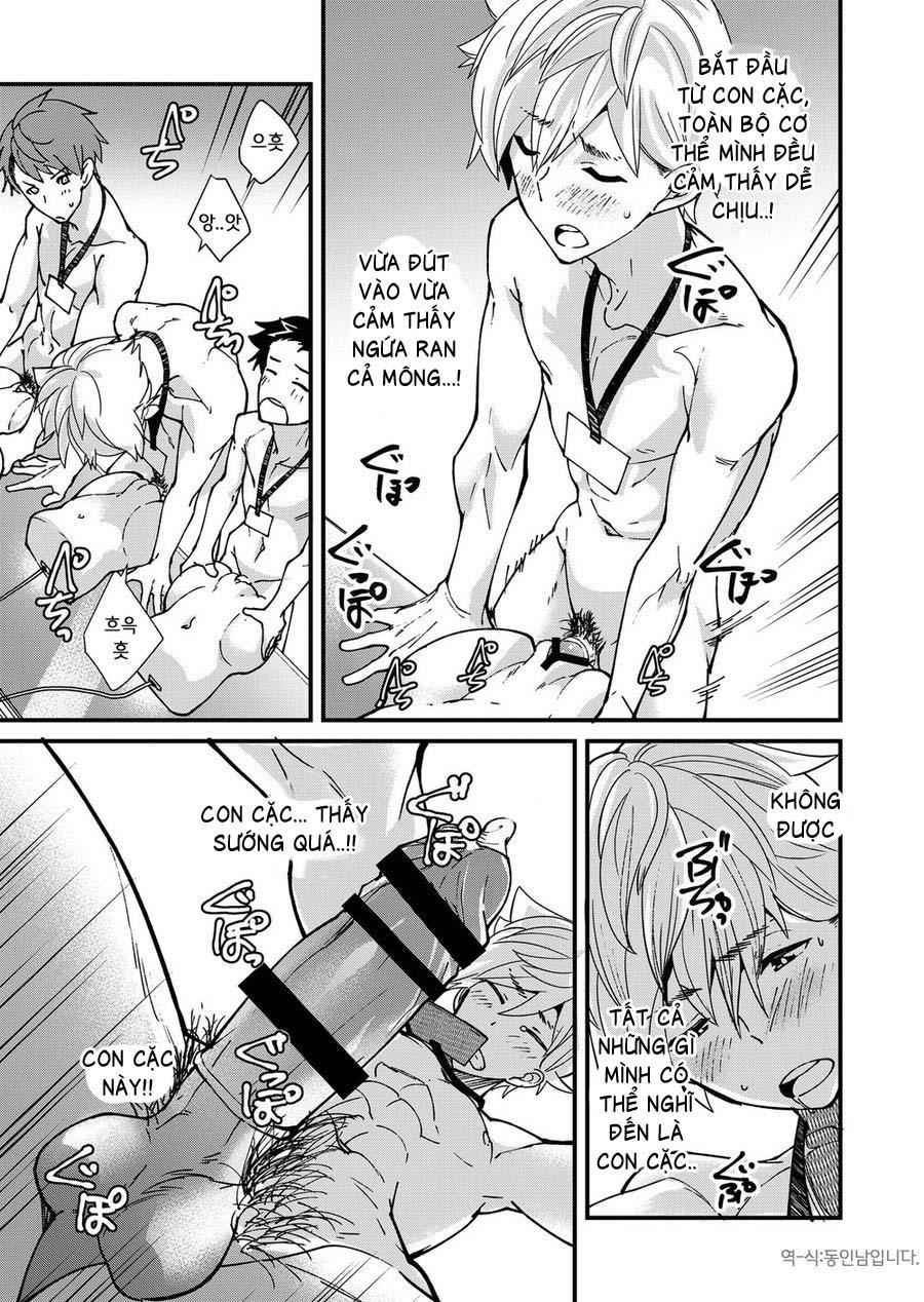 Đọc truyện Oneshot ịch ịch - Chapter 188