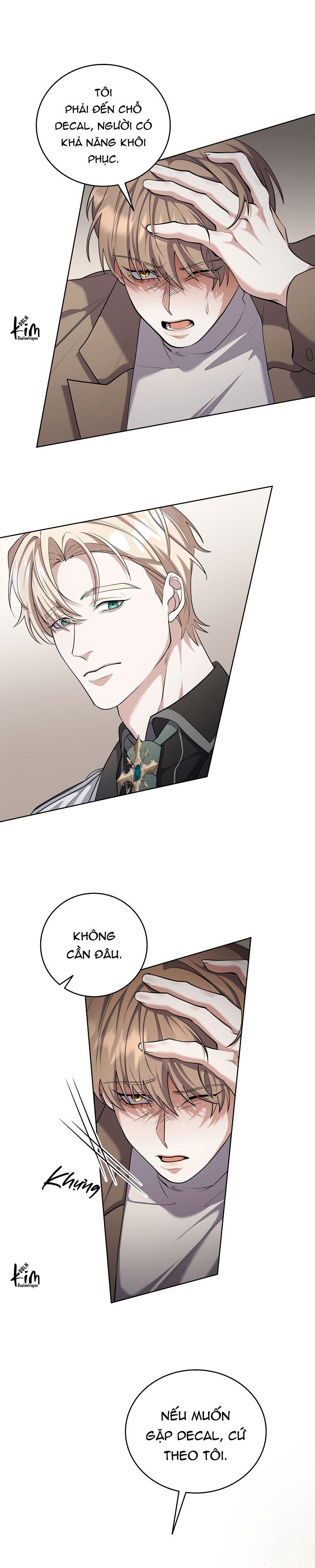 Đọc truyện OPEN THE DOOR - Chapter 51