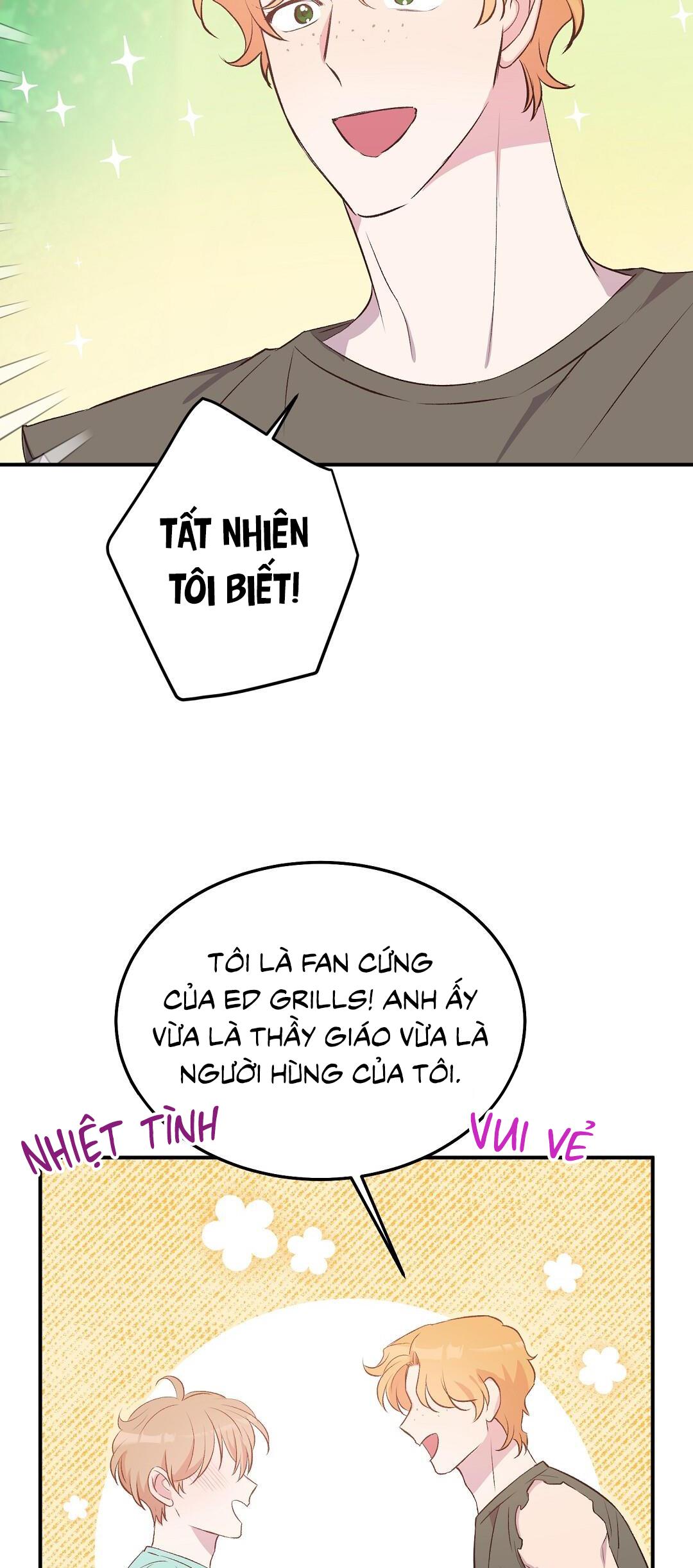 Đọc truyện CHUYỆN TÌNH ĐẢO HOANG - Chapter 22