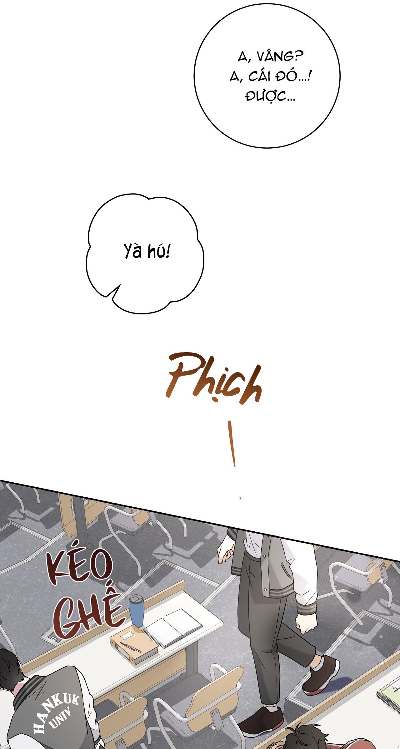 Đọc truyện Ballboy Tactics - Chapter 5