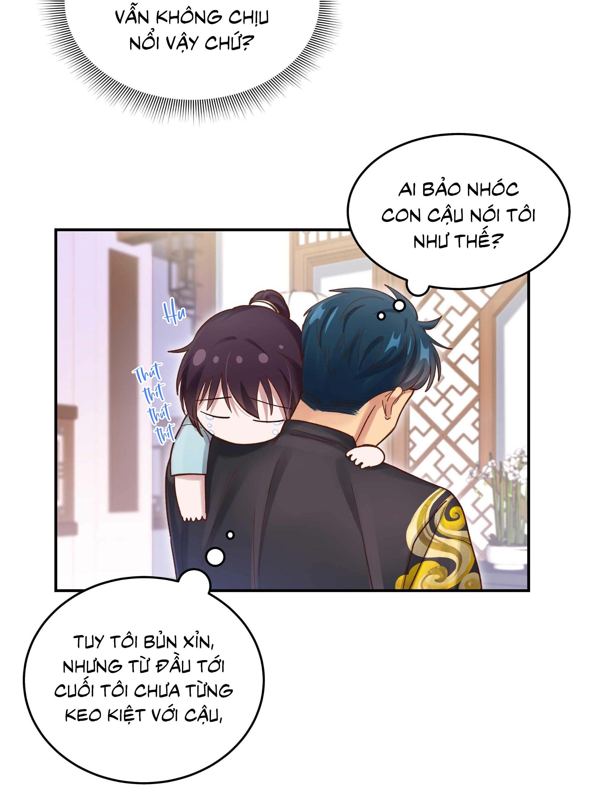 Đọc truyện Quán cơm tỳ hưu - Chapter 53