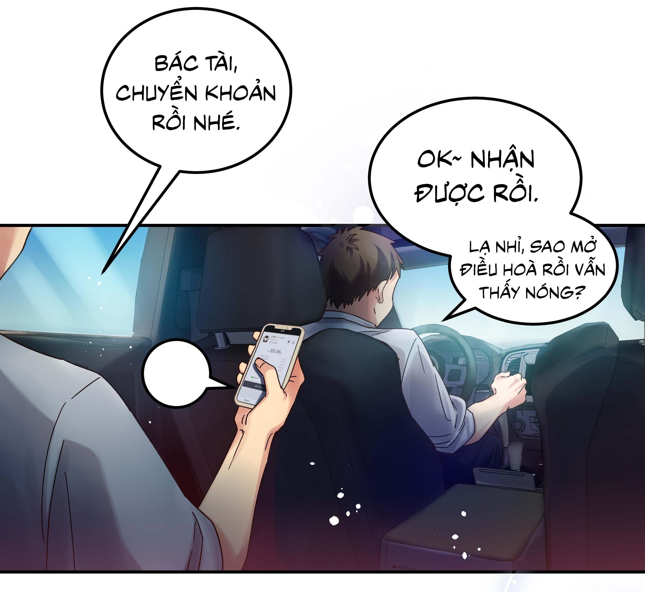 Đọc truyện Quán cơm tỳ hưu - Chapter 15