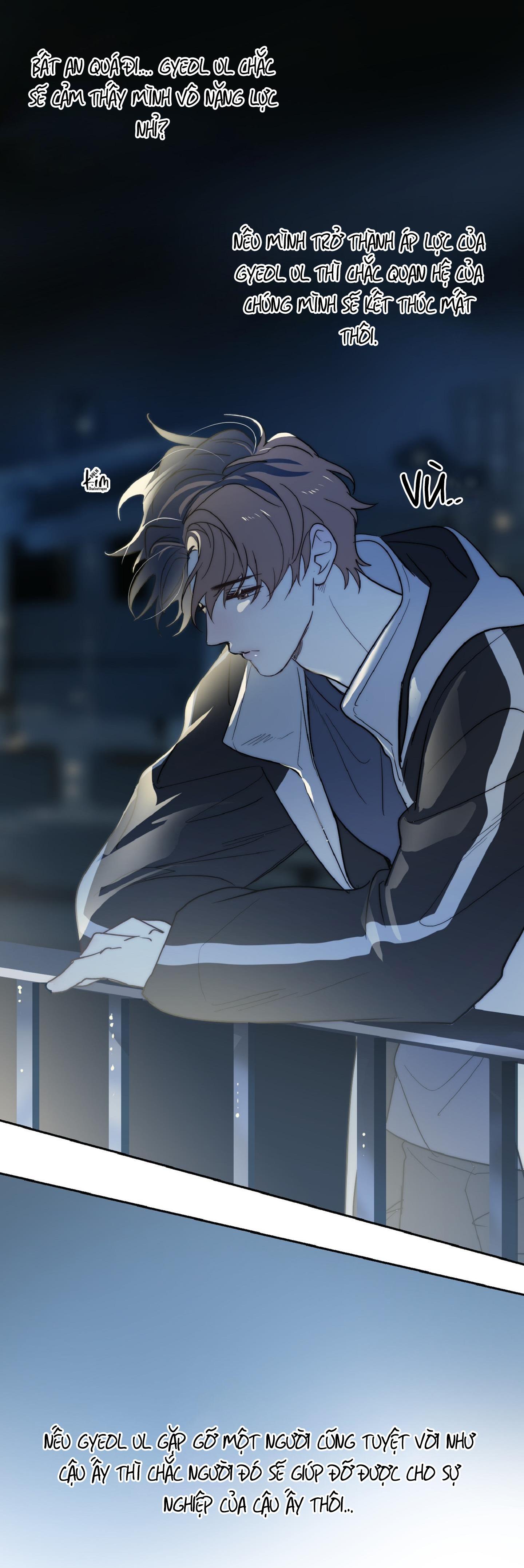 Đọc truyện BL NGẮN TUYỂN CHỌN - Chapter 30.3