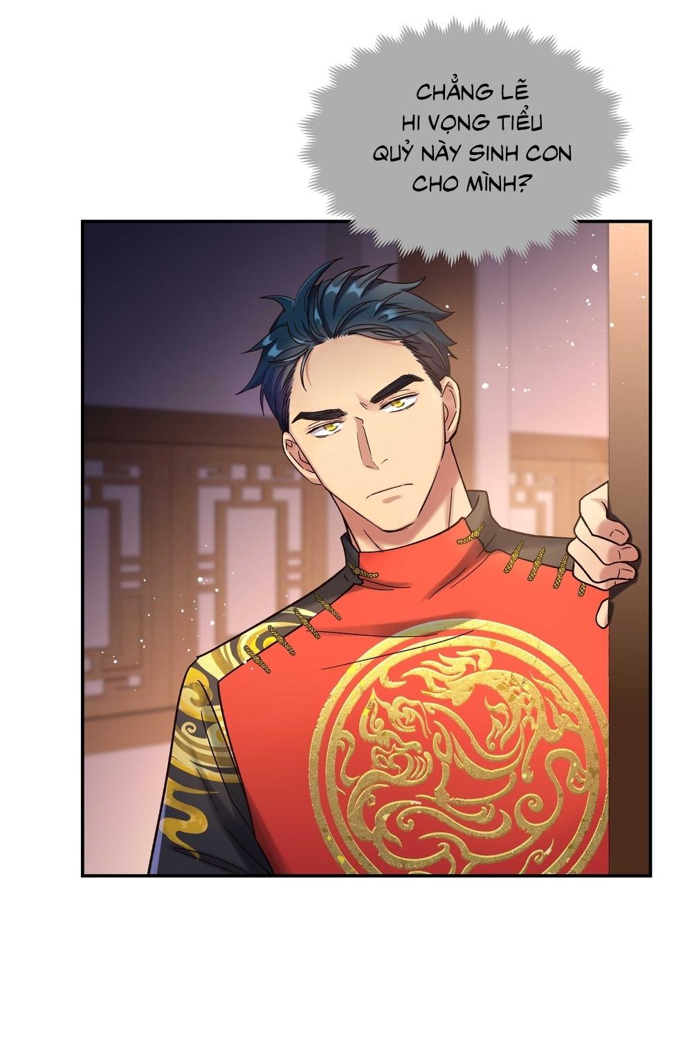 Đọc truyện Quán cơm tỳ hưu - Chapter 16