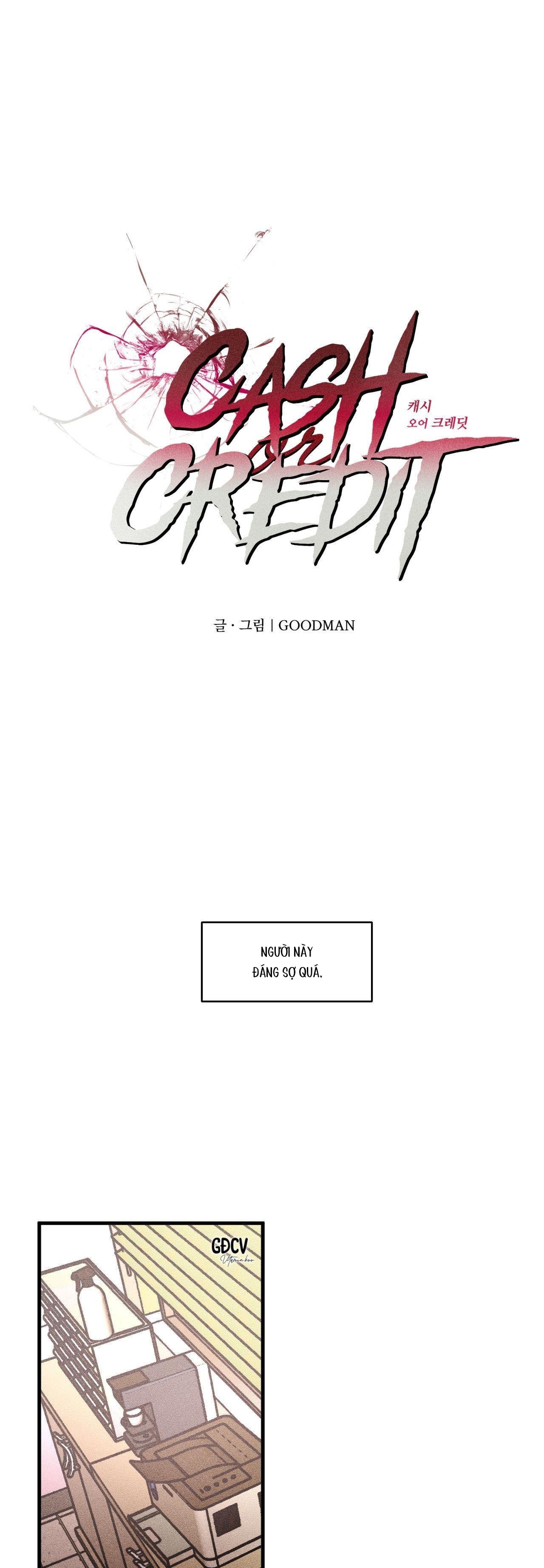 Đọc truyện (GĐCV) CUỘC GIAO DỊCH - Chapter 18
