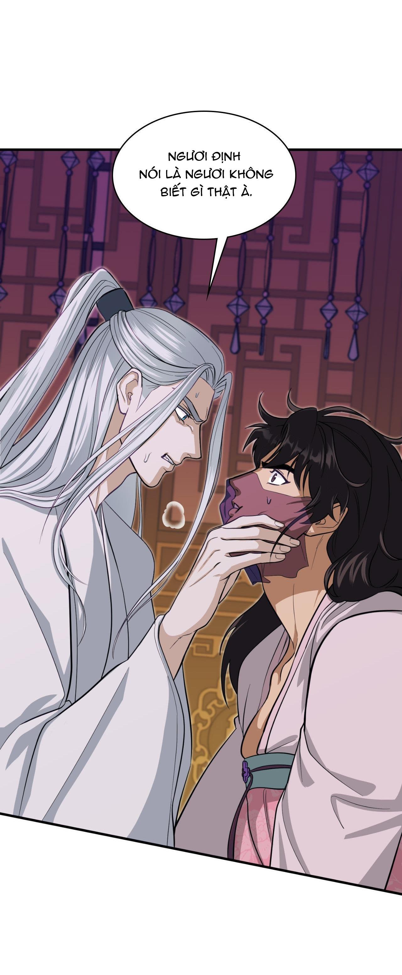 Đọc truyện VỢ BÉ CỦA GIÁO CHỦ MA GIÁO - Chapter 11