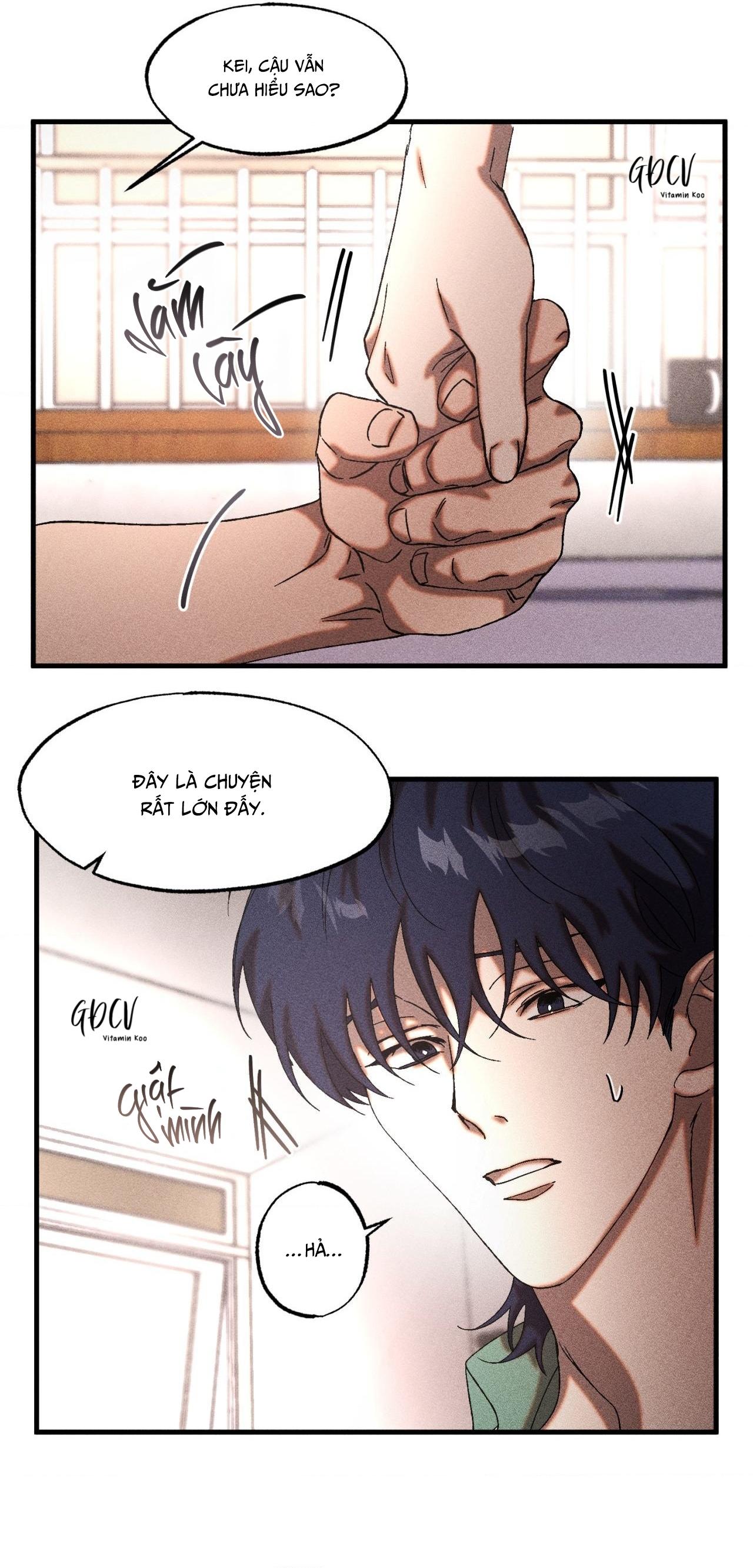 Đọc truyện (GĐCV) CUỘC GIAO DỊCH - Chapter 46