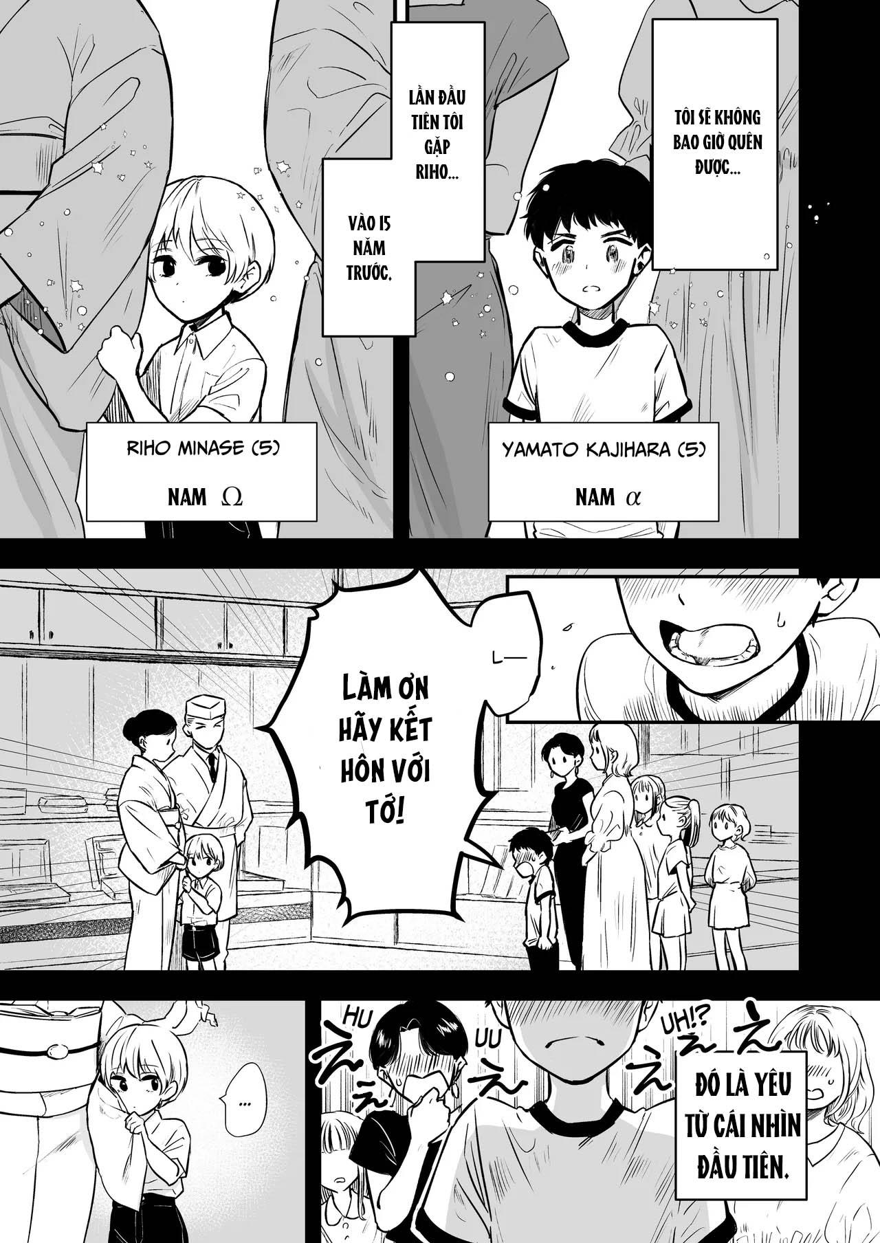 Đọc truyện Ở đây có yaoi hơi bị choáy - Chapter 276