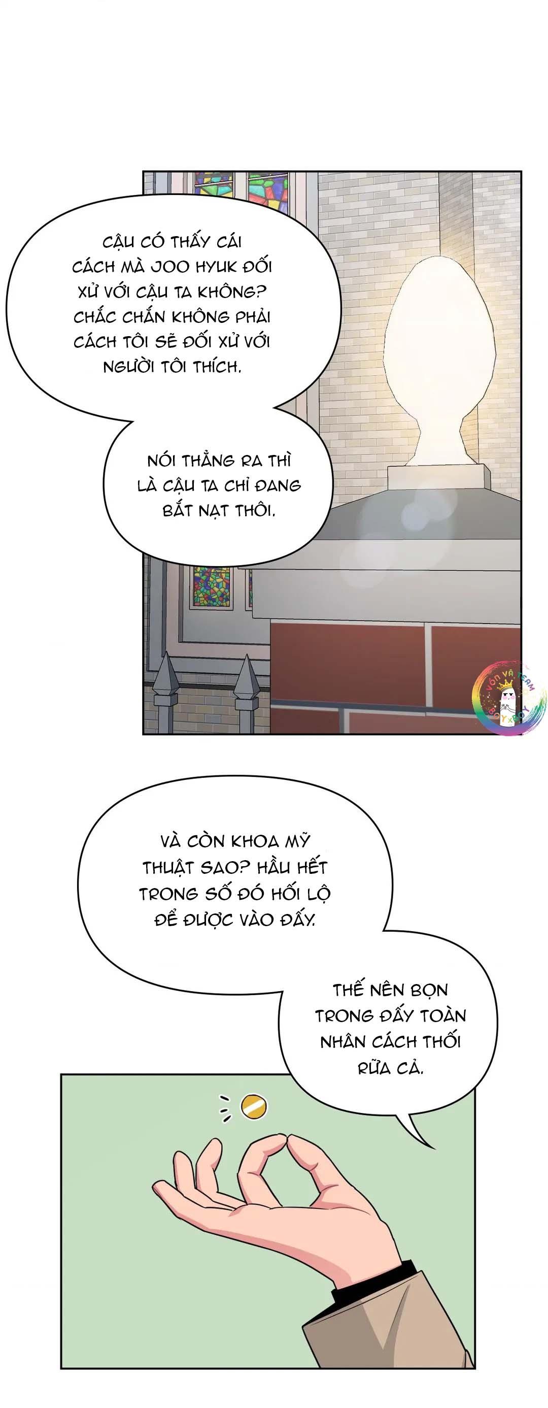 Đọc truyện Arts Manz - Chapter 17
