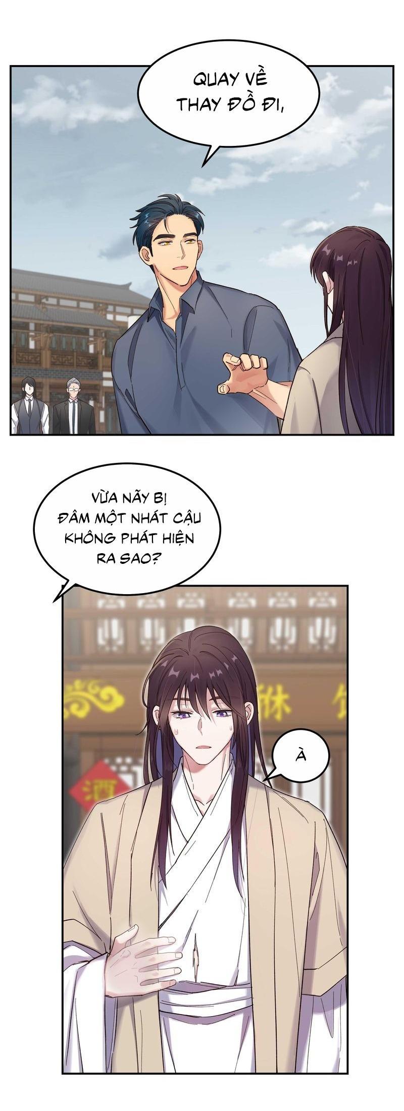 Đọc truyện Quán cơm tỳ hưu - Chapter 37