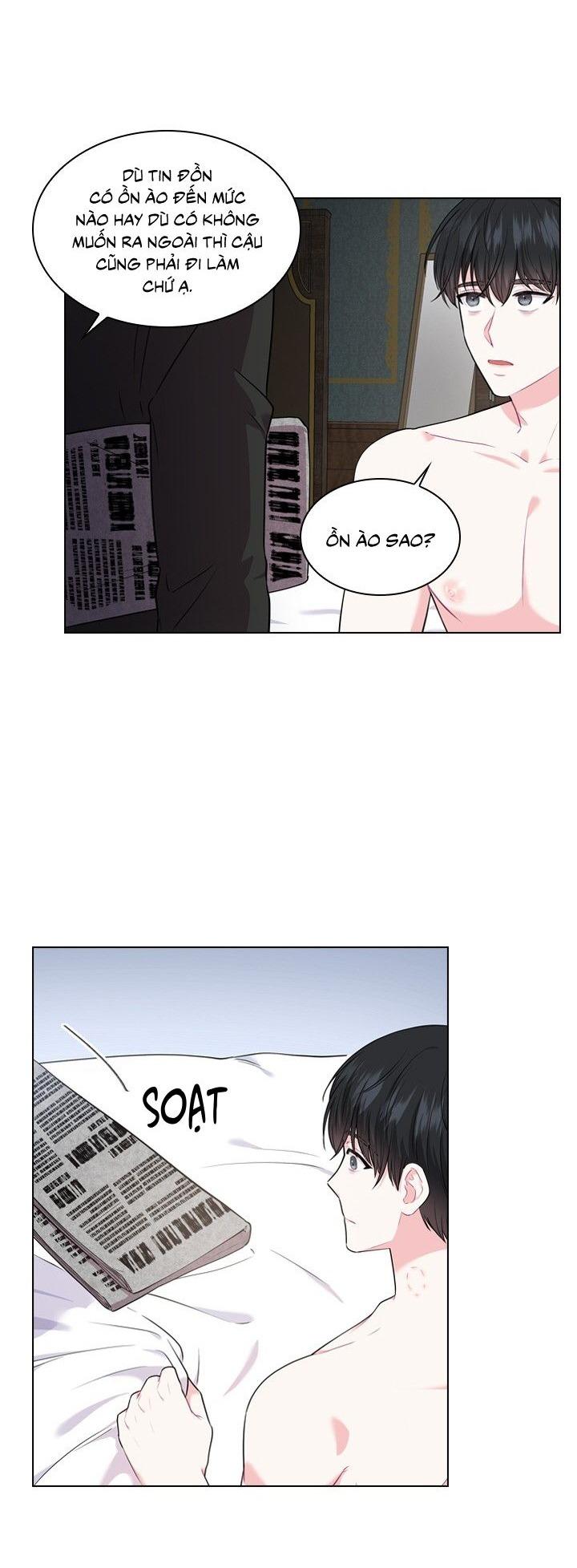 Đọc truyện Who’s your daddy - Chapter 6