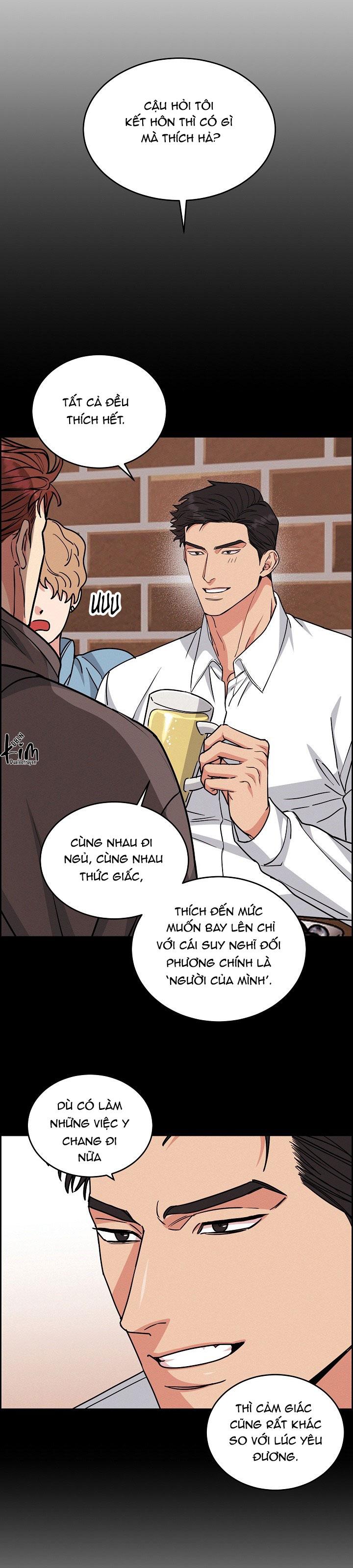 Đọc truyện CHÓ VÀ CHIM - Chapter 45