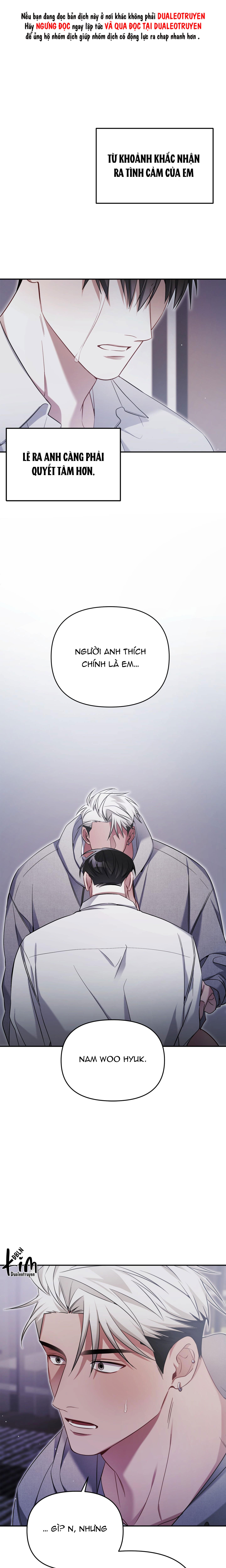 Đọc truyện BL NGẮN CHỊCH HỎNY - Chapter 41.5