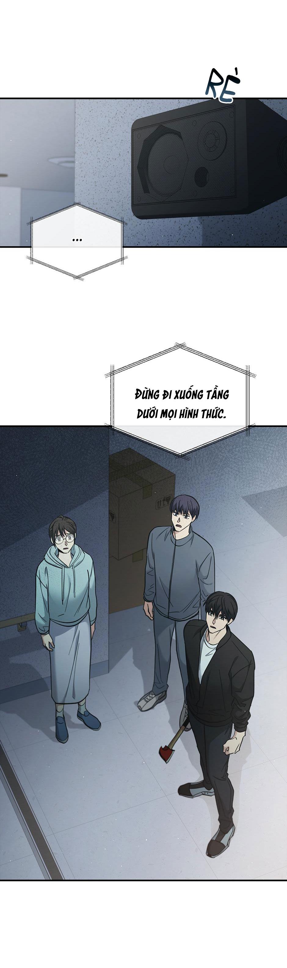 Đọc truyện Deadman Switch - Chapter 43