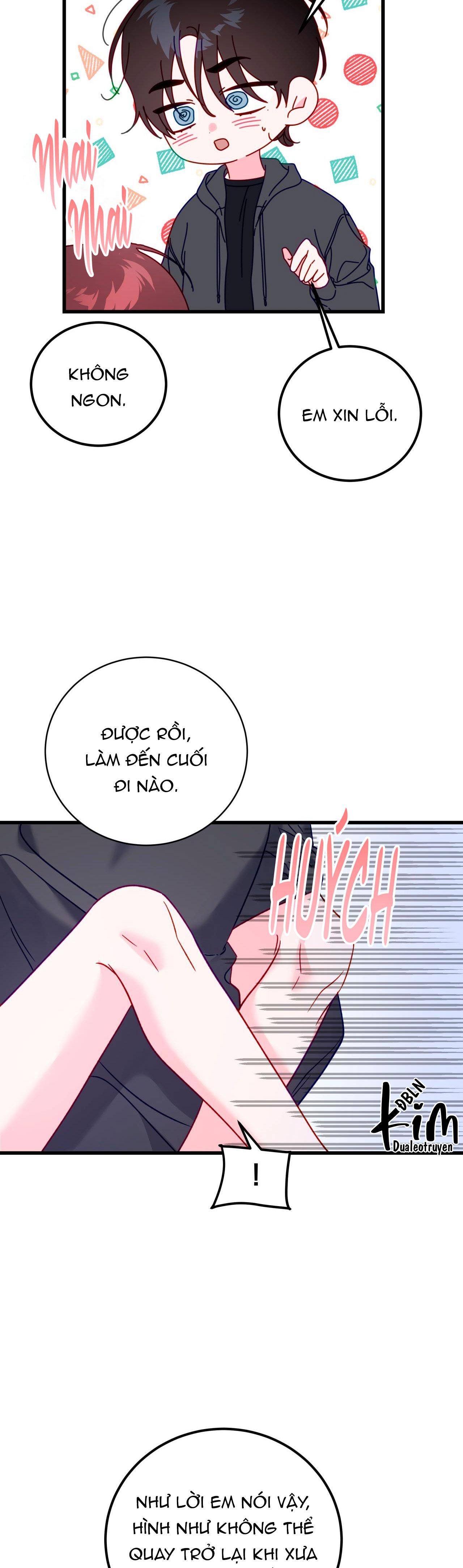 Đọc truyện BL NGẮN TUYỂN CHỌN - Chapter 33.5