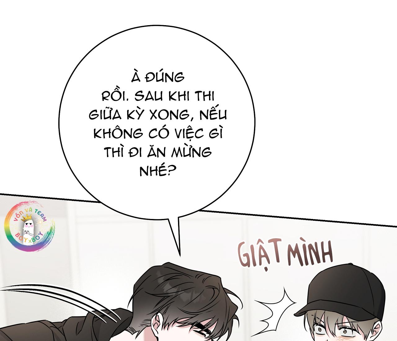 Đọc truyện Ballboy Tactics - Chapter 11