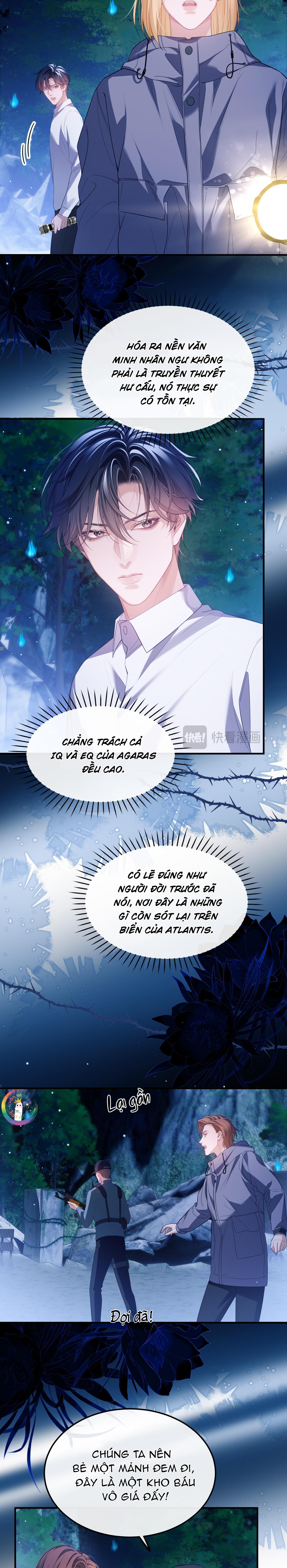 Đọc truyện Nhân Ngư Desharow - Chapter 48