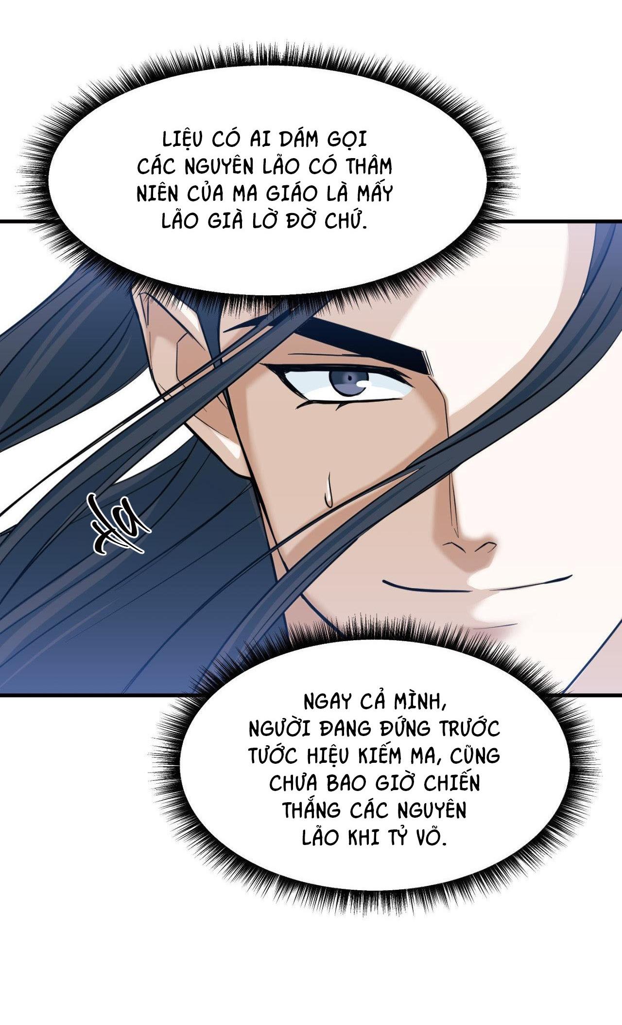 Đọc truyện VỢ BÉ CỦA GIÁO CHỦ MA GIÁO - Chapter 13