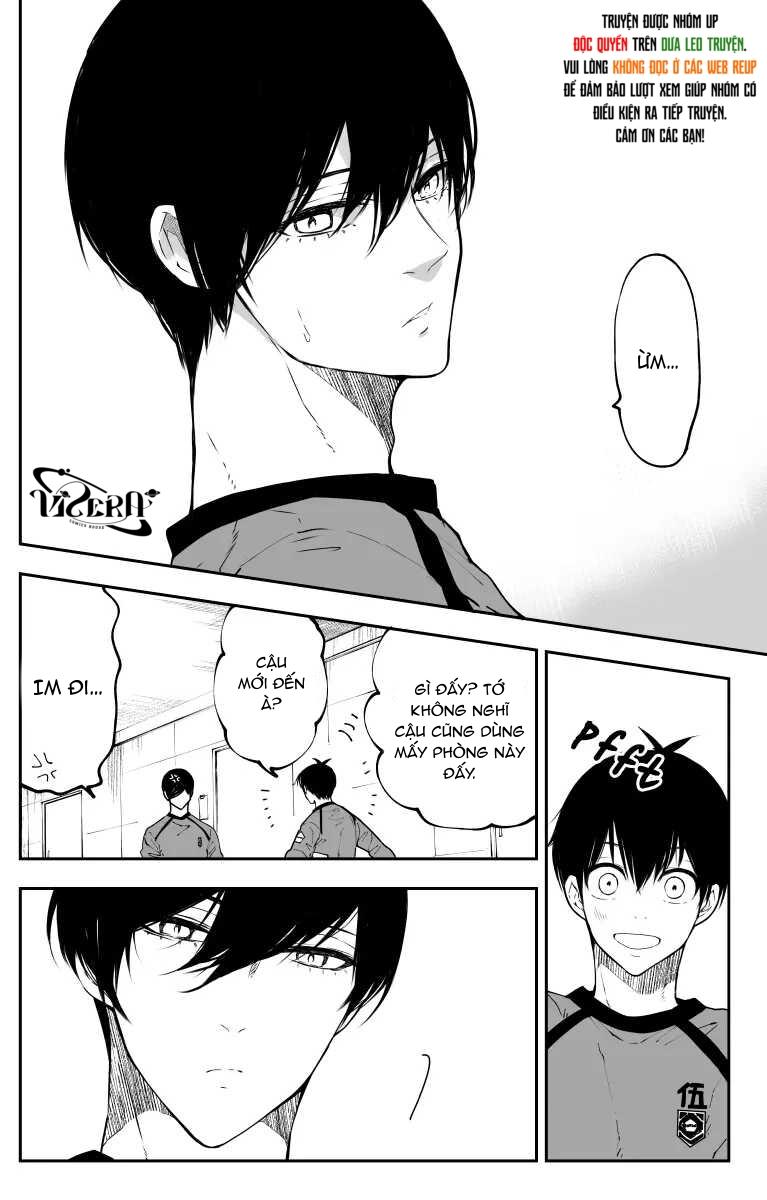 Đọc truyện (Vicera) Blue Lock Dj - Chapter 37
