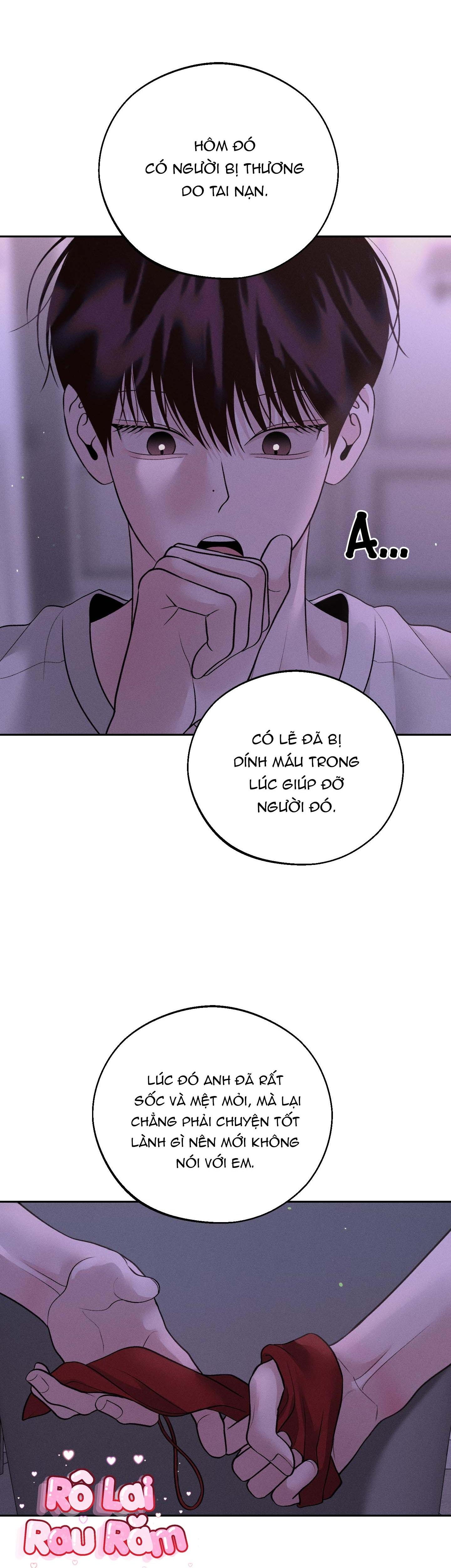 Đọc truyện (RÔ LAI) Cứu tinh của Thứ Hai - Chapter 38