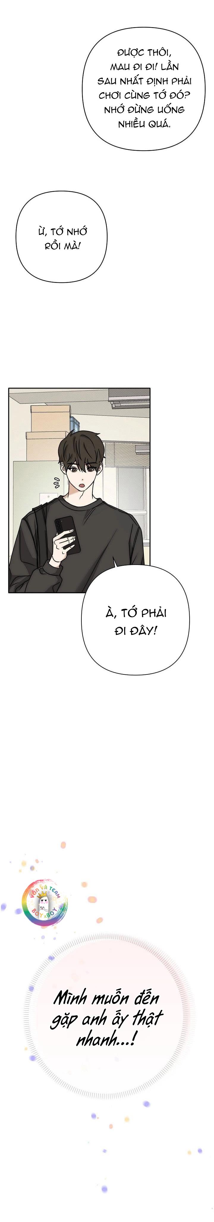 Đọc truyện (END) DẤU ẤN - Chapter 5