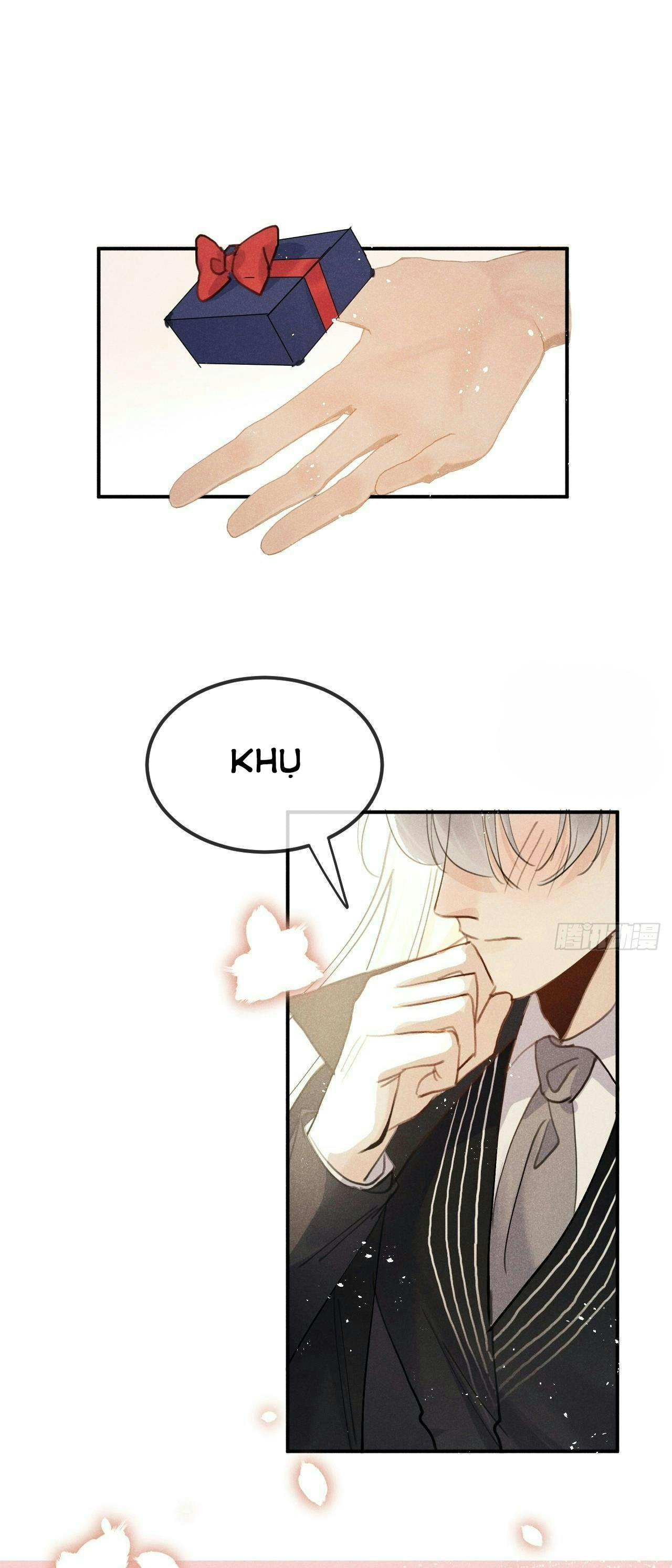 Đọc truyện Lang Sói Thượng Khẩu - Chapter 82
