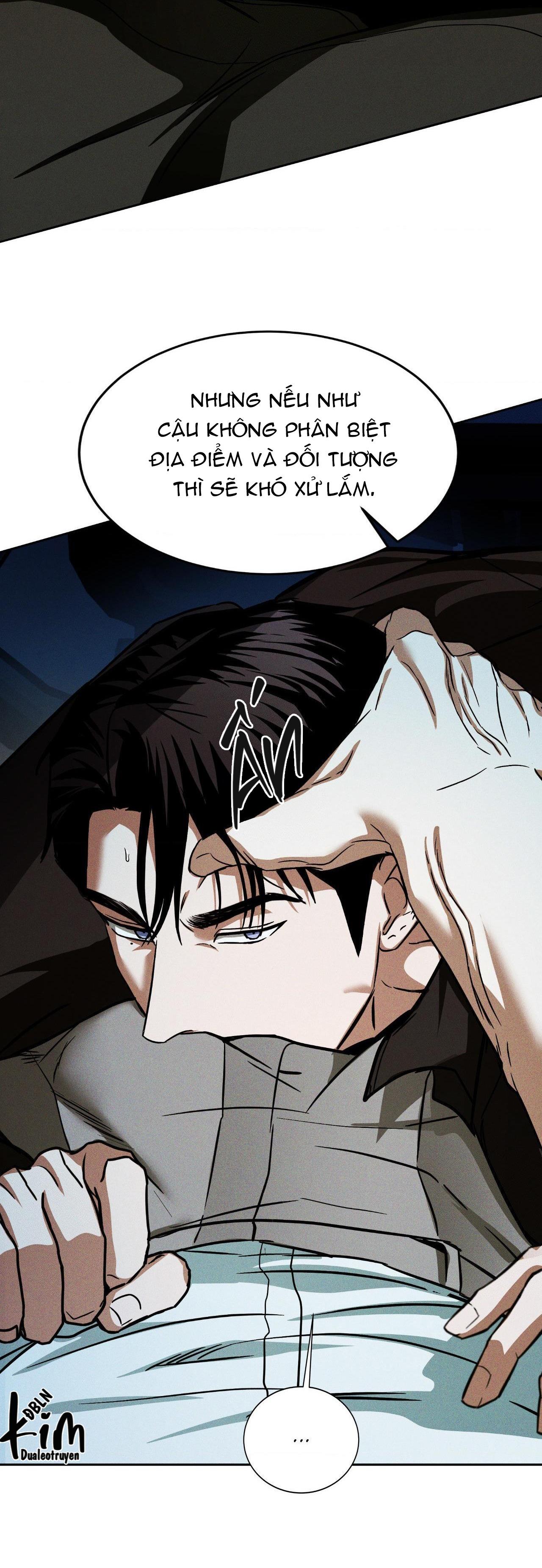 Đọc truyện FLASHLIGHT - Chapter 12