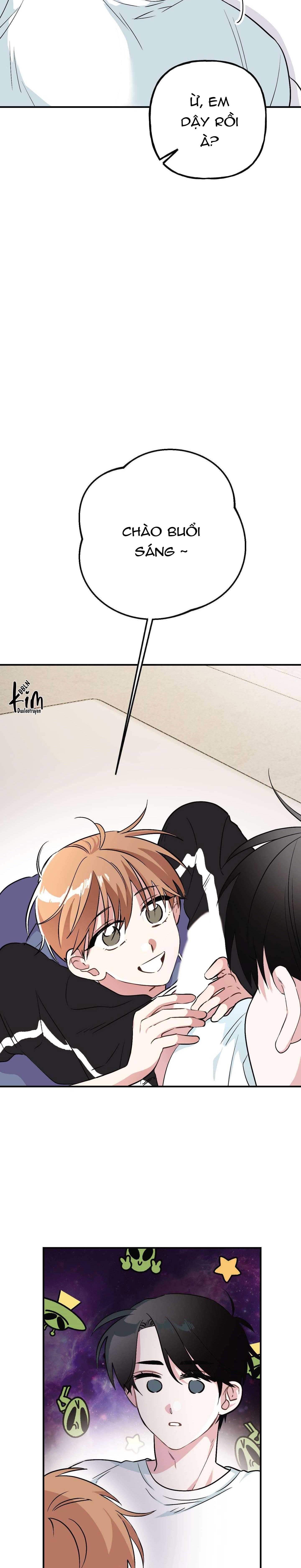 Đọc truyện BL NGẮN TUYỂN CHỌN - Chapter 15.4