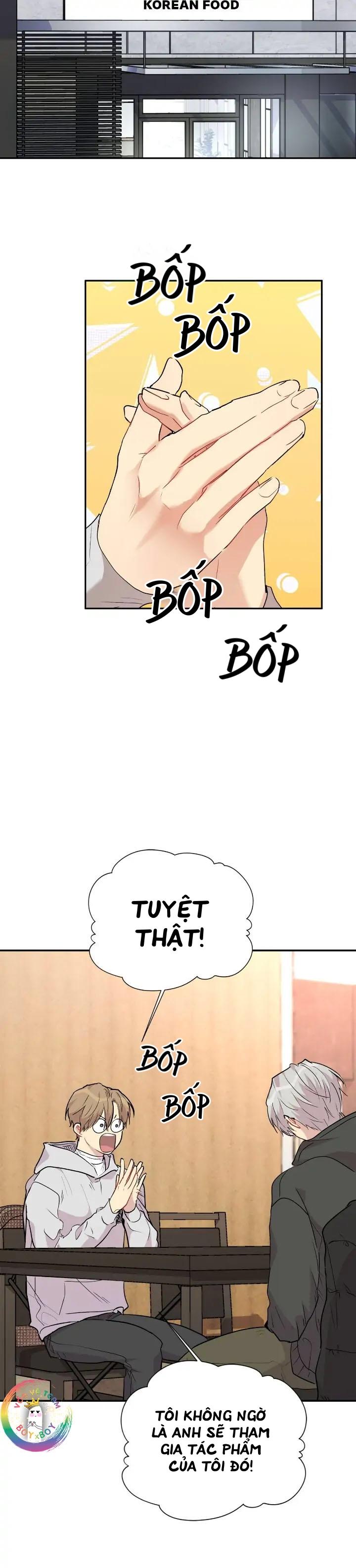Đọc truyện Nếu Như Cậu Bạn Hàng Xóm Là Vampire? - Chapter 51