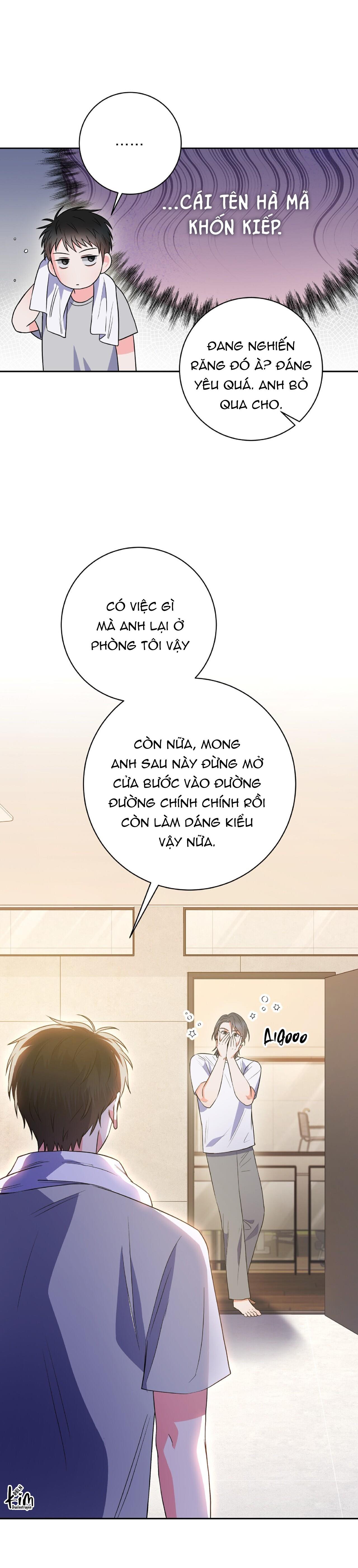 Đọc truyện CHÁN GHÉT - Chapter 11