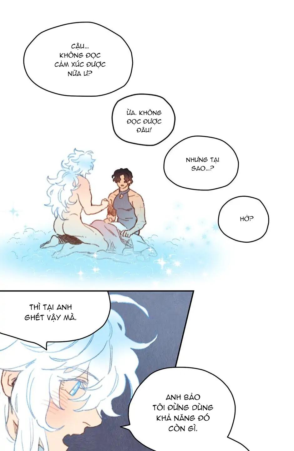 Đọc truyện Rix Venus - Chapter 38