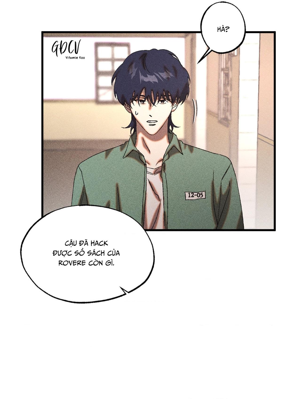 Đọc truyện (GĐCV) CUỘC GIAO DỊCH - Chapter 43