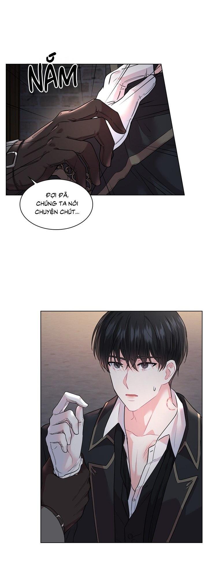 Đọc truyện Who’s your daddy - Chapter 6