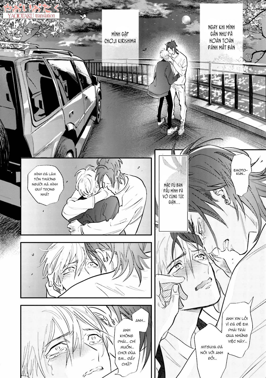 Đọc truyện Mất Trinh - Chapter 5