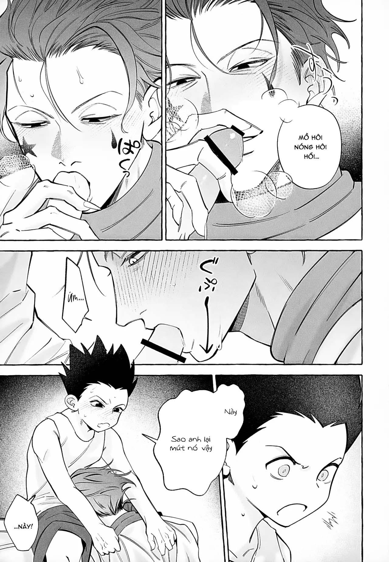 Đọc truyện Nơi husbando của bạn bị đụ ná thở - Chapter 217