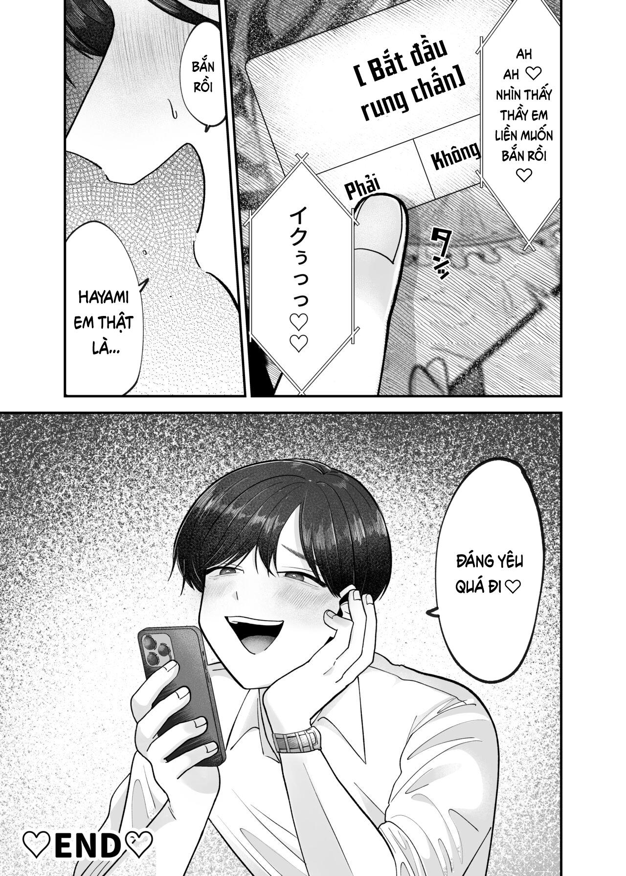 Đọc truyện Oneshot ịch ịch - Chapter 211