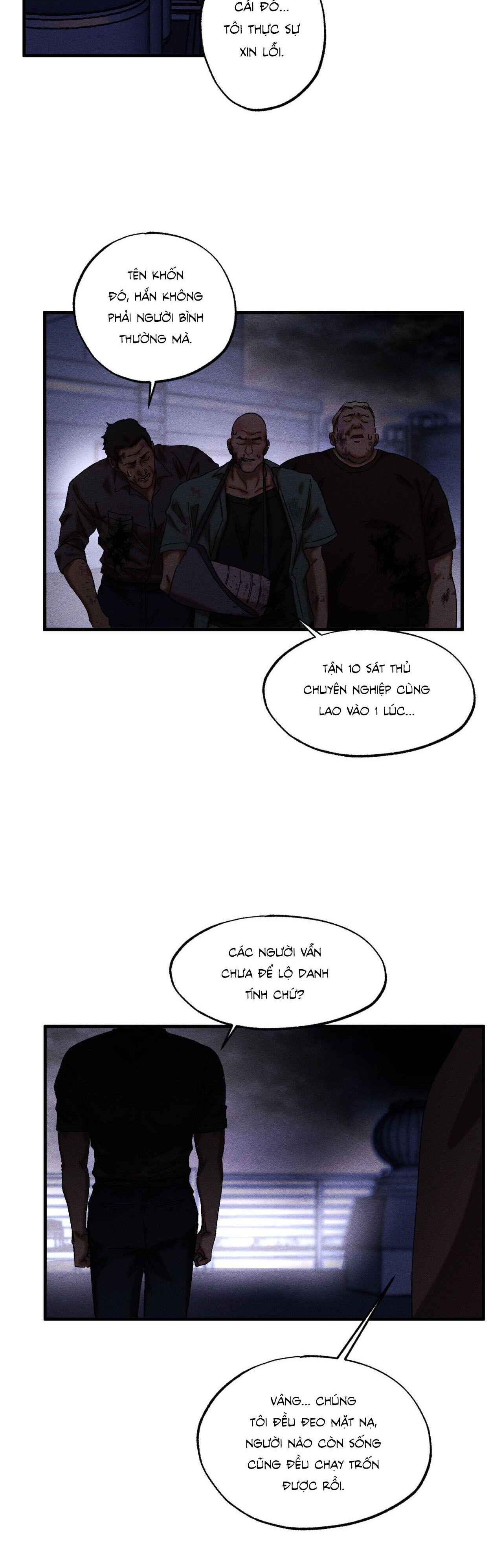 Đọc truyện (GĐCV) CUỘC GIAO DỊCH - Chapter 35