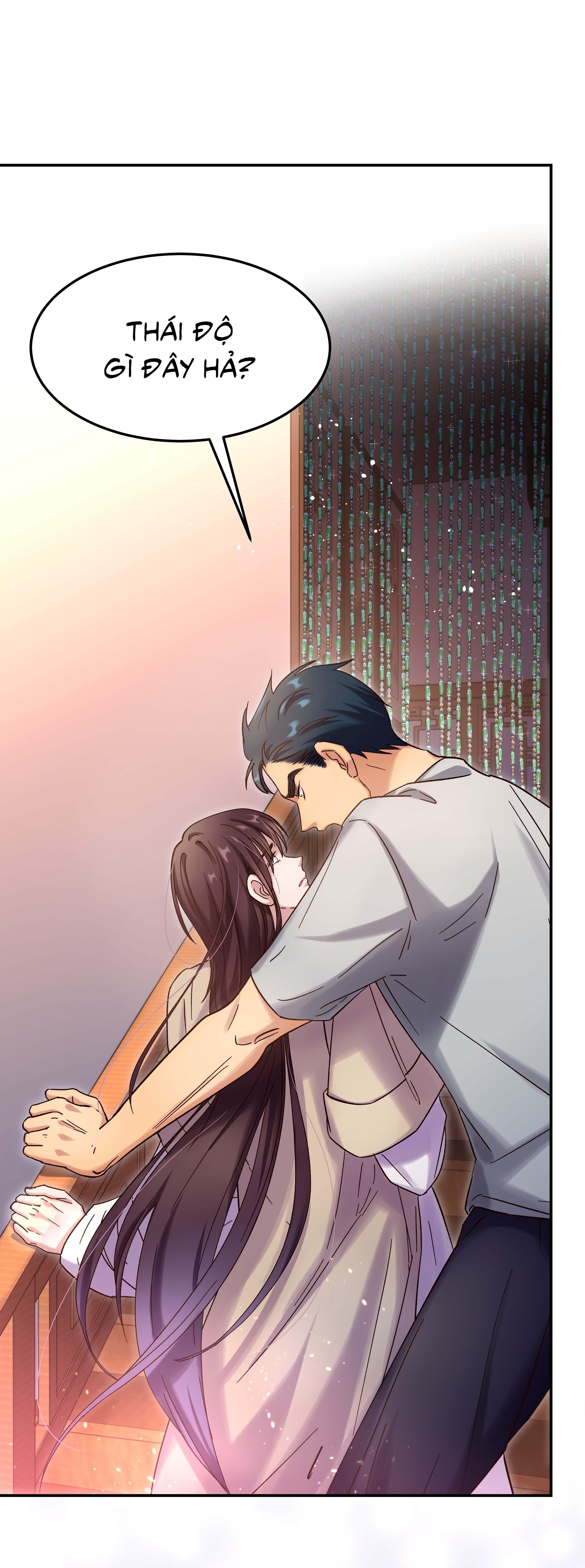 Đọc truyện Quán cơm tỳ hưu - Chapter 15