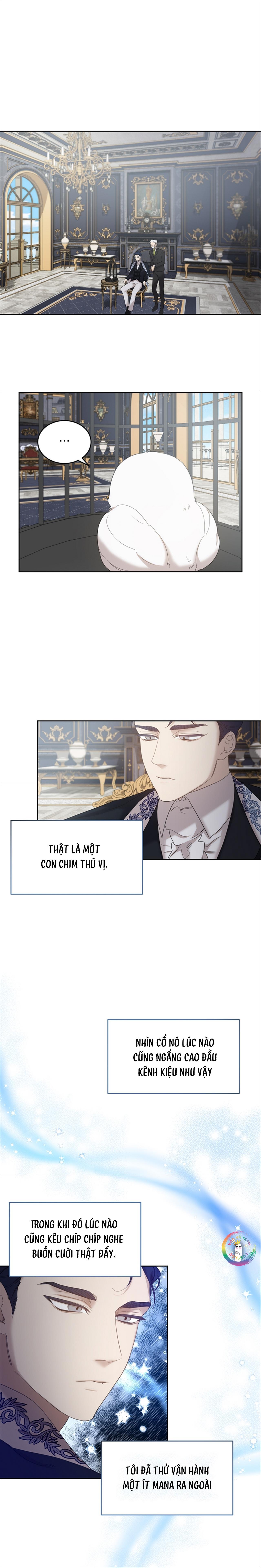 Đọc truyện Này, Đừng Có Nhấn Cái Nút Đó! - Chapter 4
