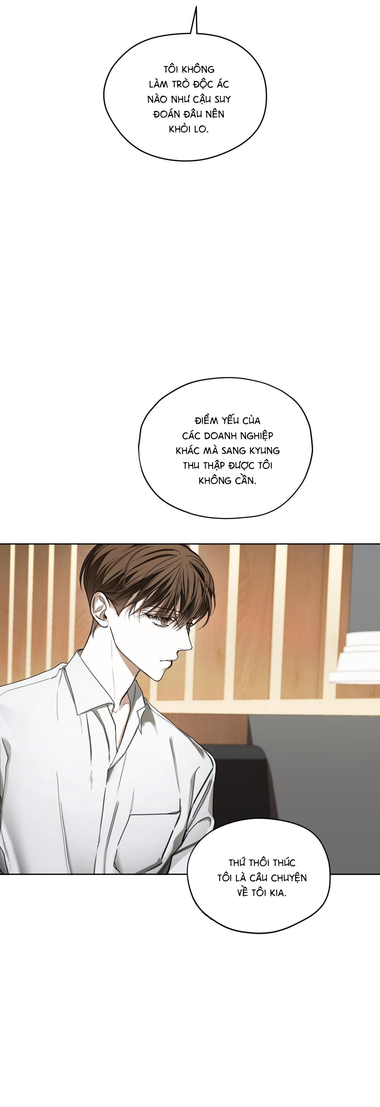 Đọc truyện (CBunu) Phạm Luật - Chapter 81