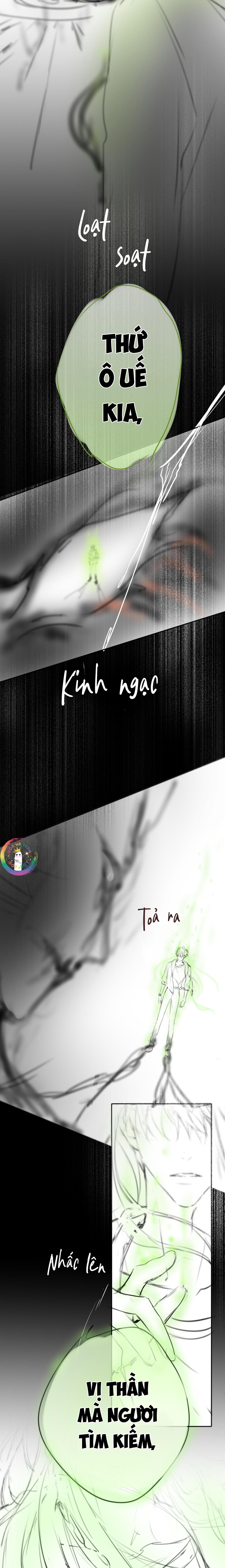 Đọc truyện Đôi Mắt Hành Tinh - Chapter 6.1