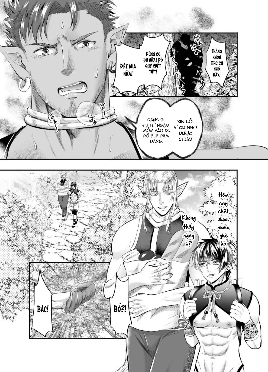 Đọc truyện Ở đây có yaoi hơi bị choáy - Chapter 338