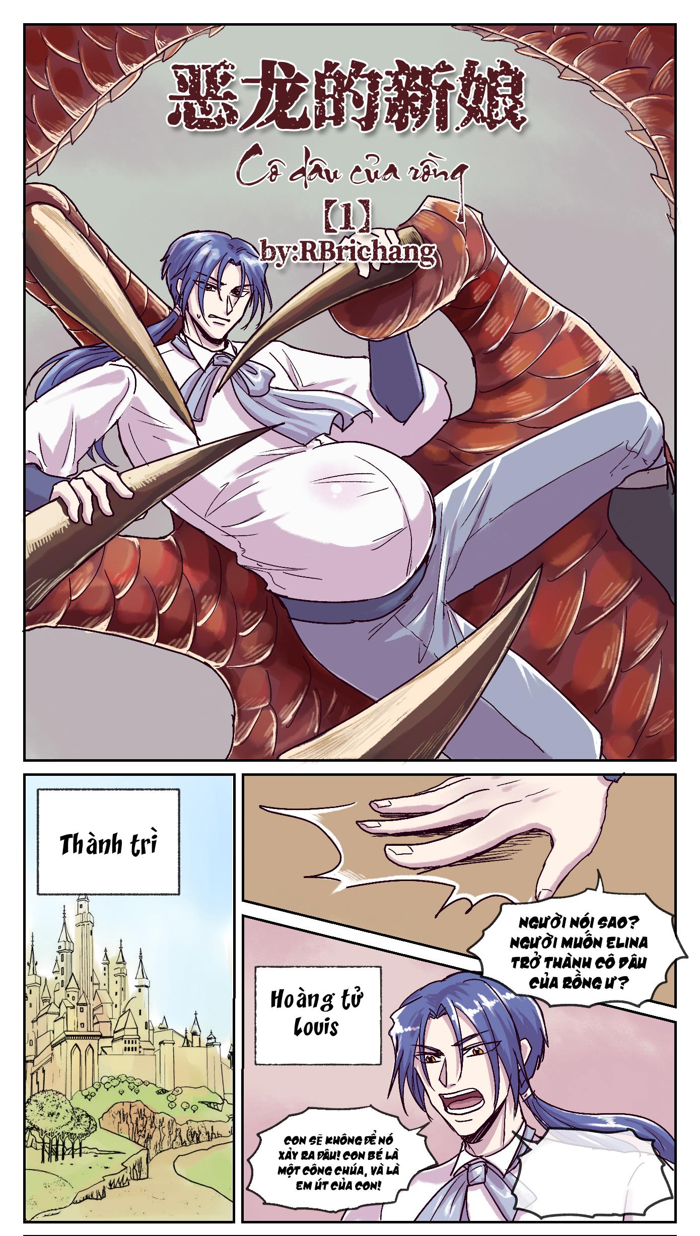 Đọc truyện Cưng mà nói - Chapter 128.01