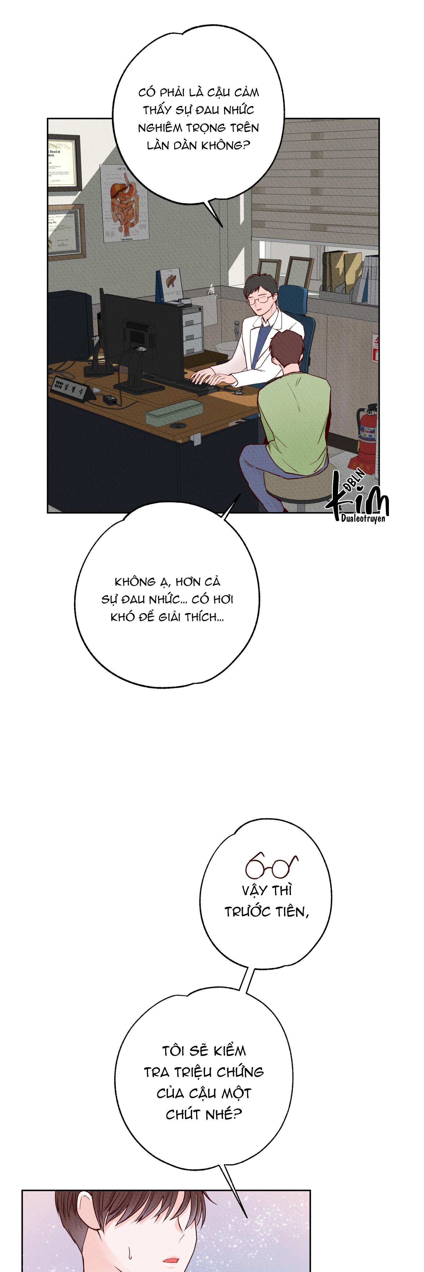 Đọc truyện BL NGẮN CHỊCH HỎNY - Chapter 50.1