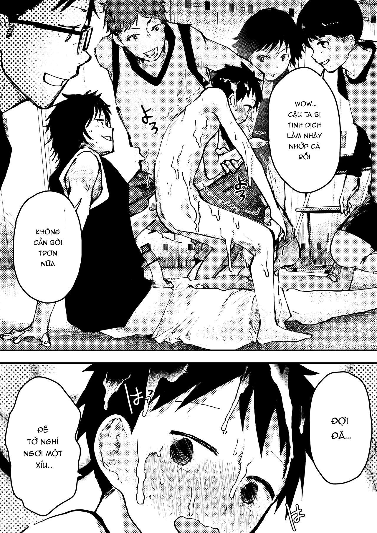Đọc truyện Đutanbao Shota - Chapter 19