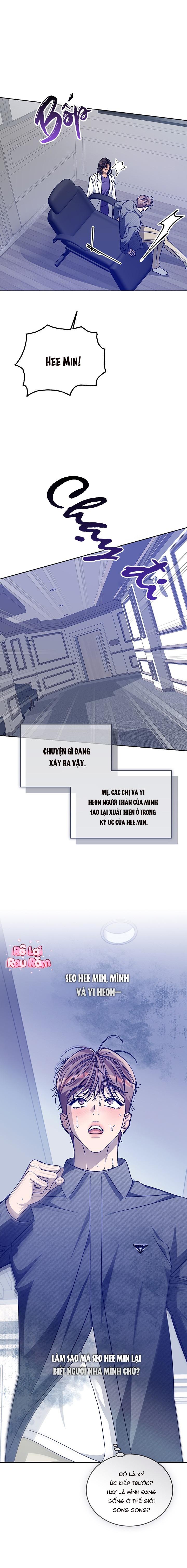 Đọc truyện (RÔ LAI) Nỗi ám ảnh ấm áp - Chapter 53
